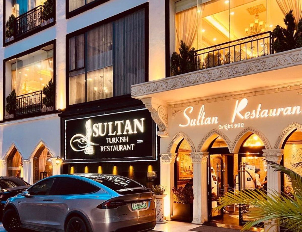صورة مطعم مطعم سلطان – Sultan Restaurant في قوانجوا
